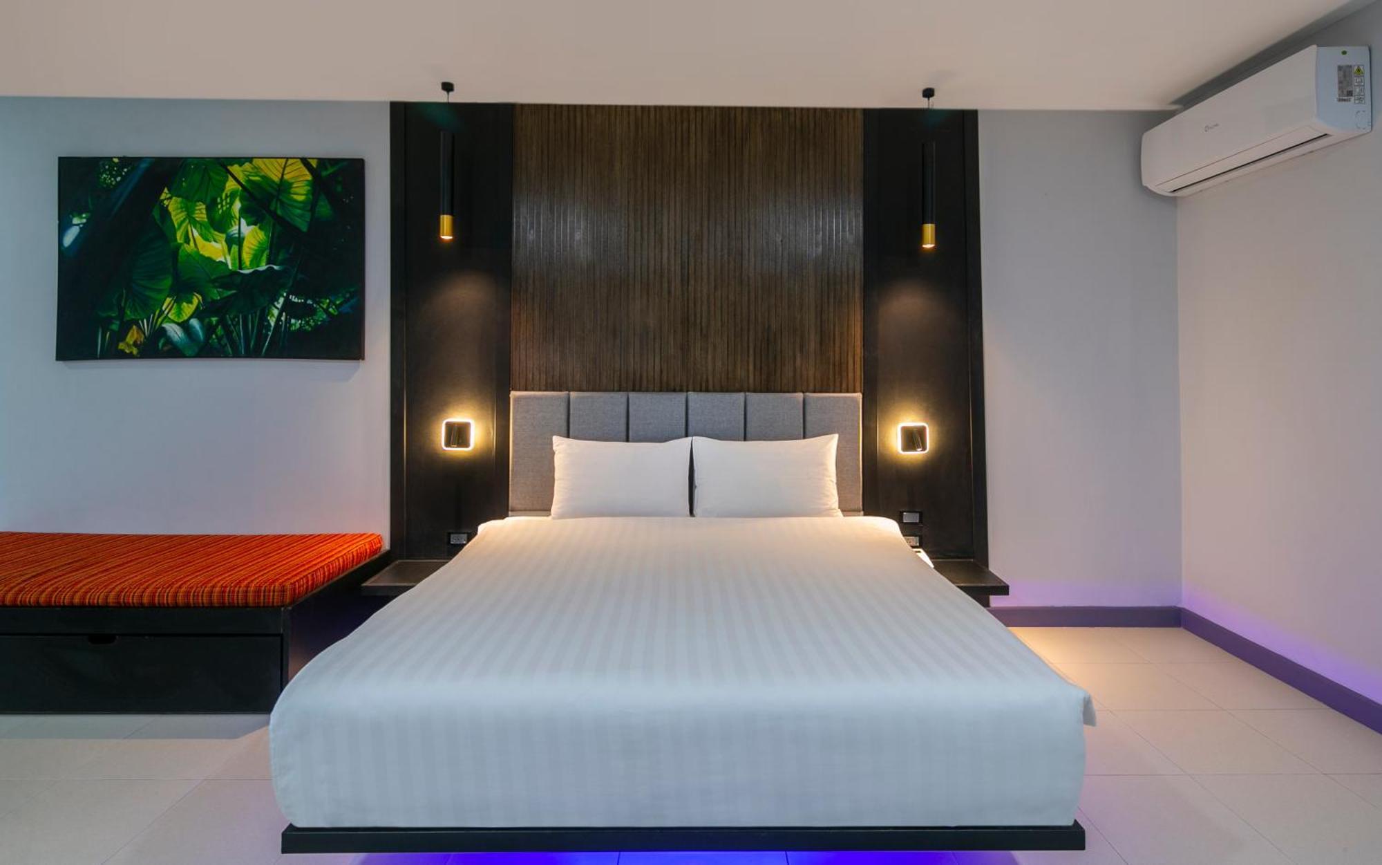 Tuana Hotels The Phulin Resort Karon Zewnętrze zdjęcie