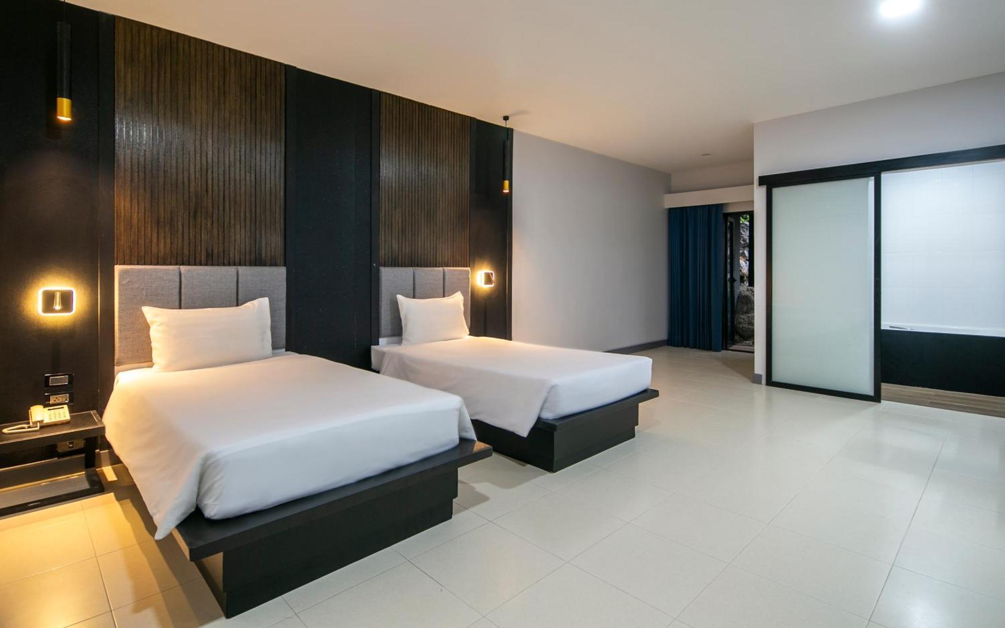 Tuana Hotels The Phulin Resort Karon Zewnętrze zdjęcie