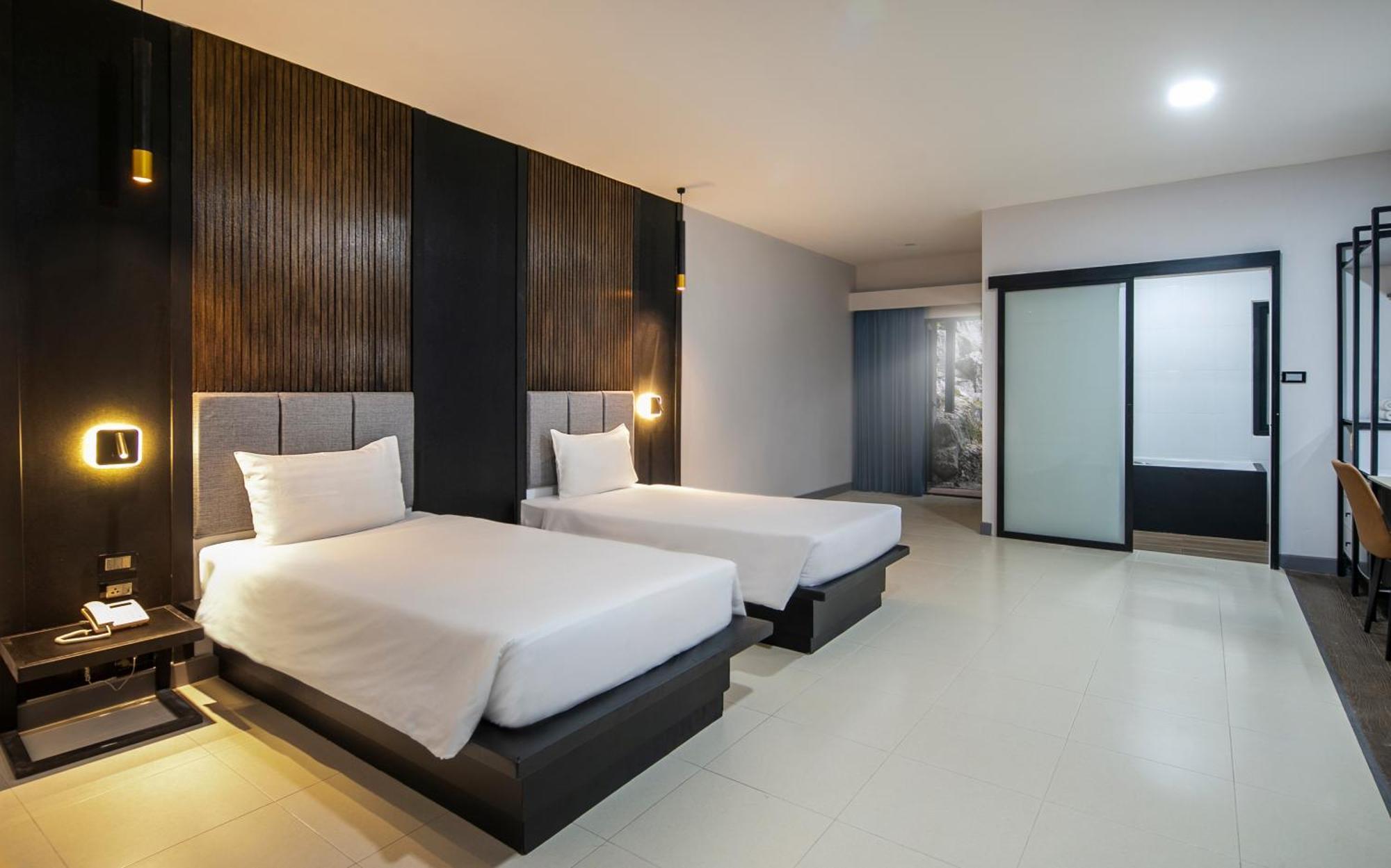 Tuana Hotels The Phulin Resort Karon Zewnętrze zdjęcie