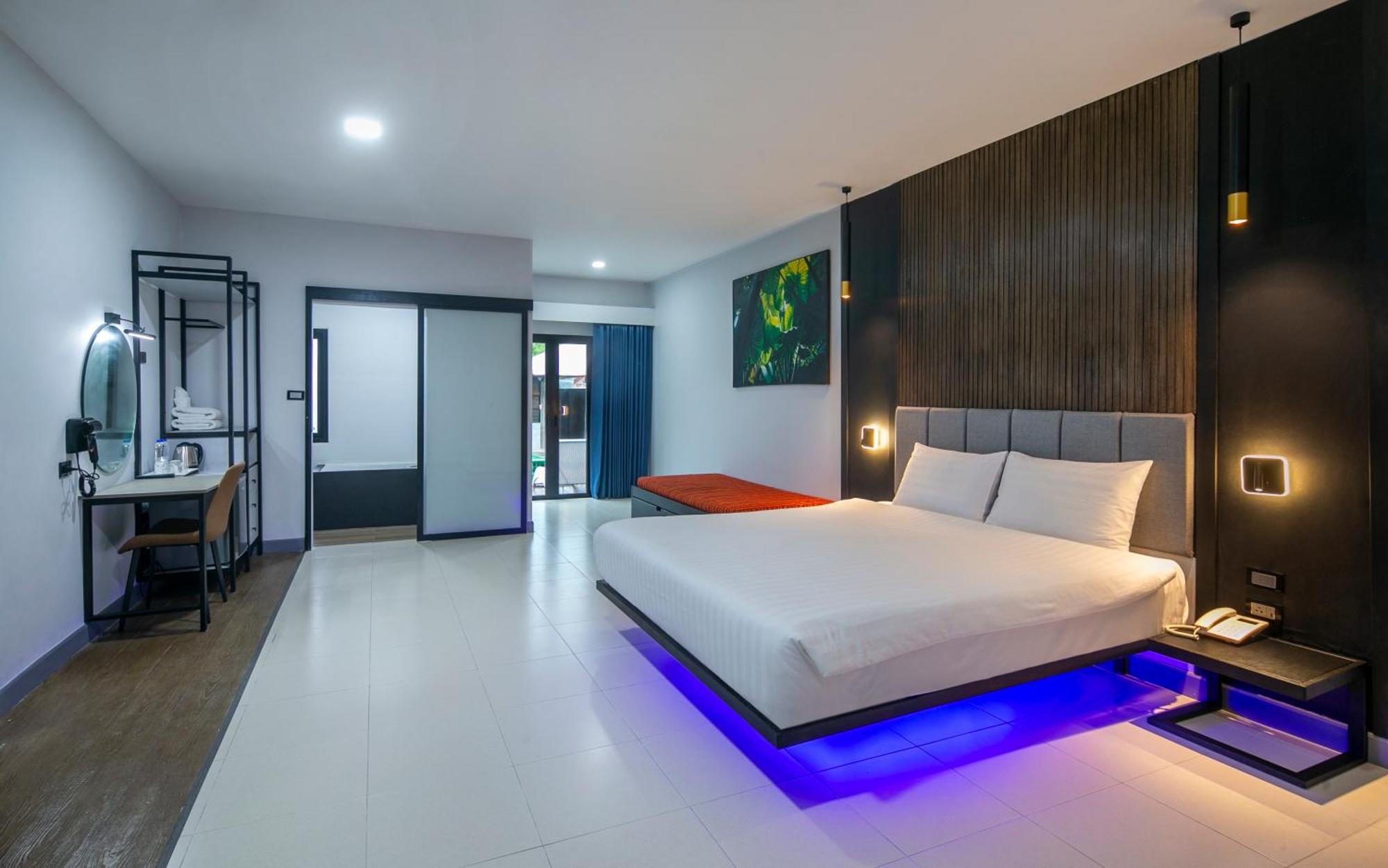 Tuana Hotels The Phulin Resort Karon Zewnętrze zdjęcie