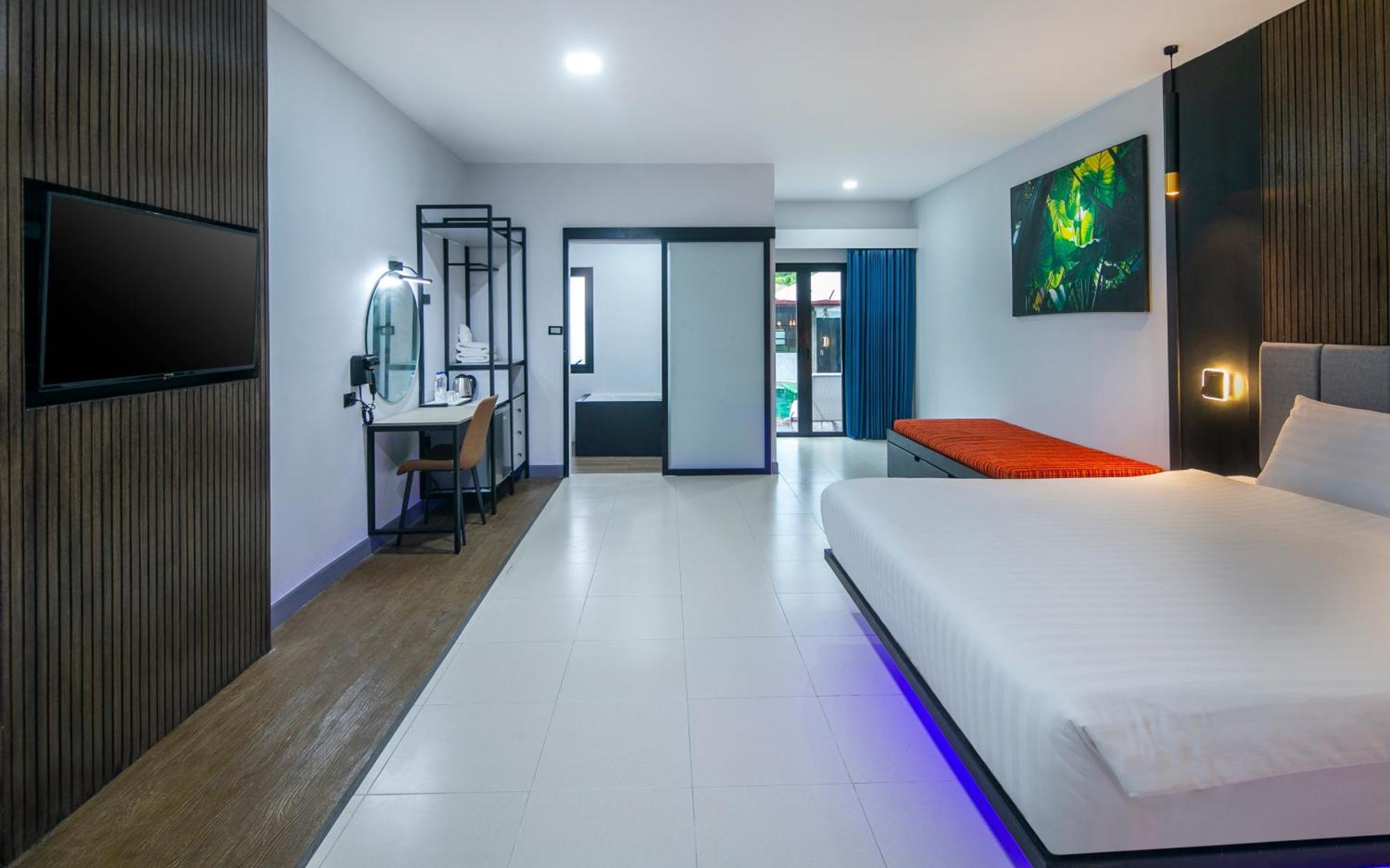 Tuana Hotels The Phulin Resort Karon Zewnętrze zdjęcie