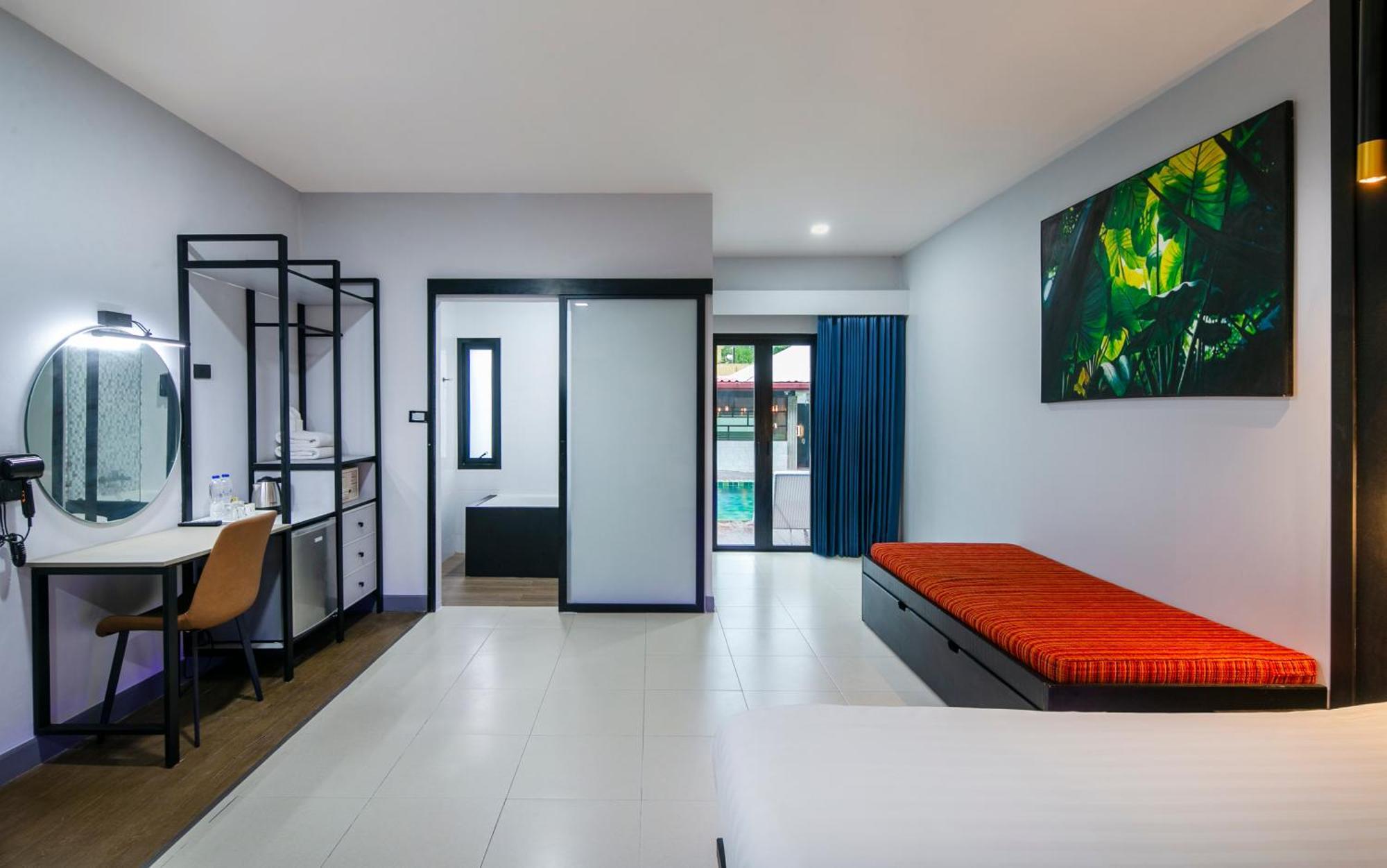 Tuana Hotels The Phulin Resort Karon Zewnętrze zdjęcie