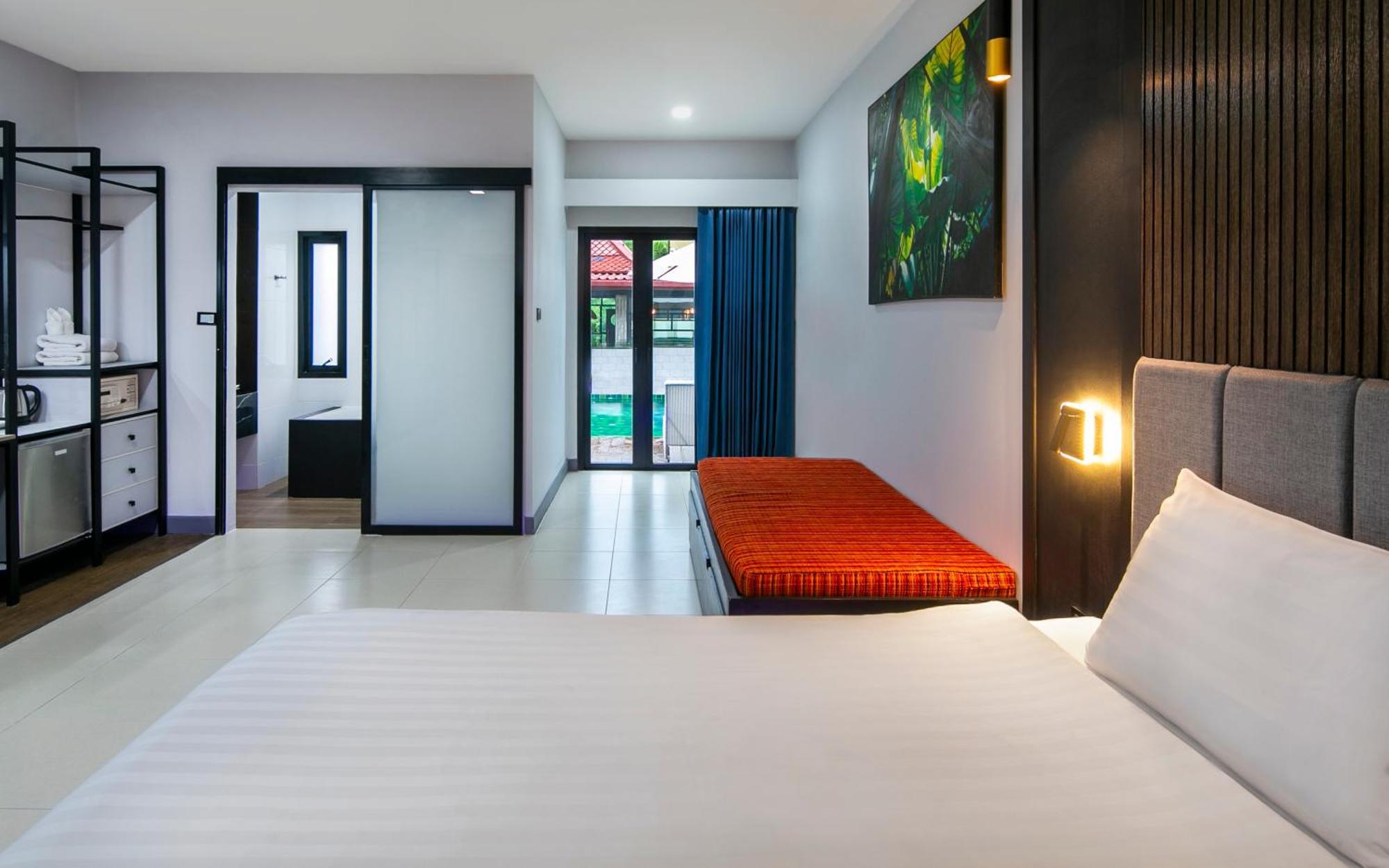 Tuana Hotels The Phulin Resort Karon Zewnętrze zdjęcie