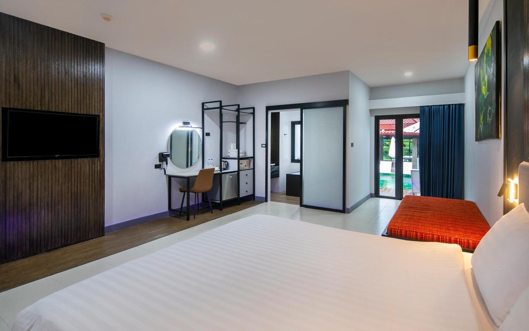 Tuana Hotels The Phulin Resort Karon Zewnętrze zdjęcie