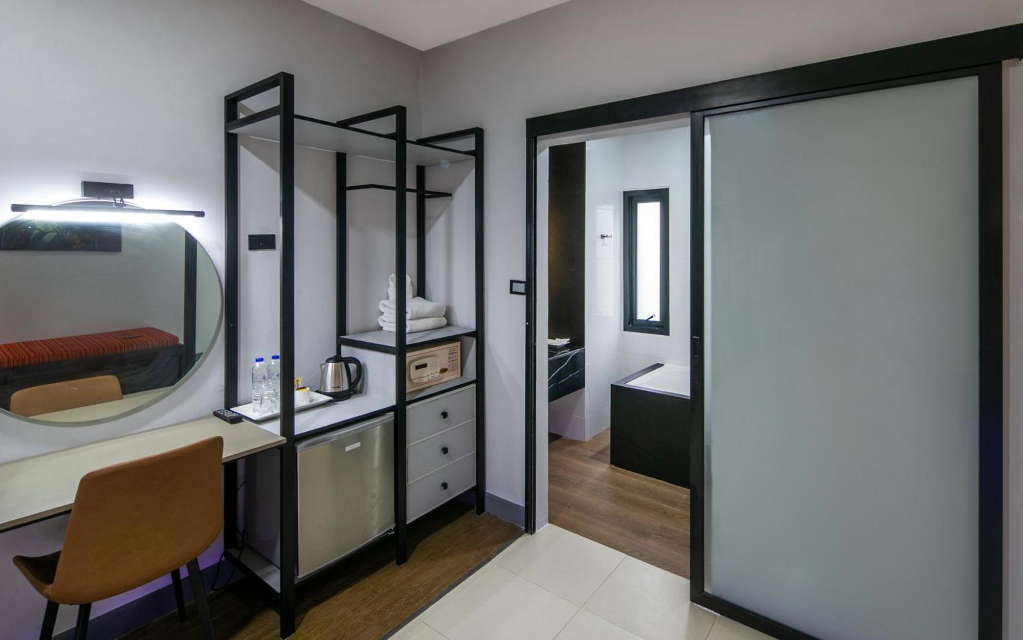 Tuana Hotels The Phulin Resort Karon Zewnętrze zdjęcie