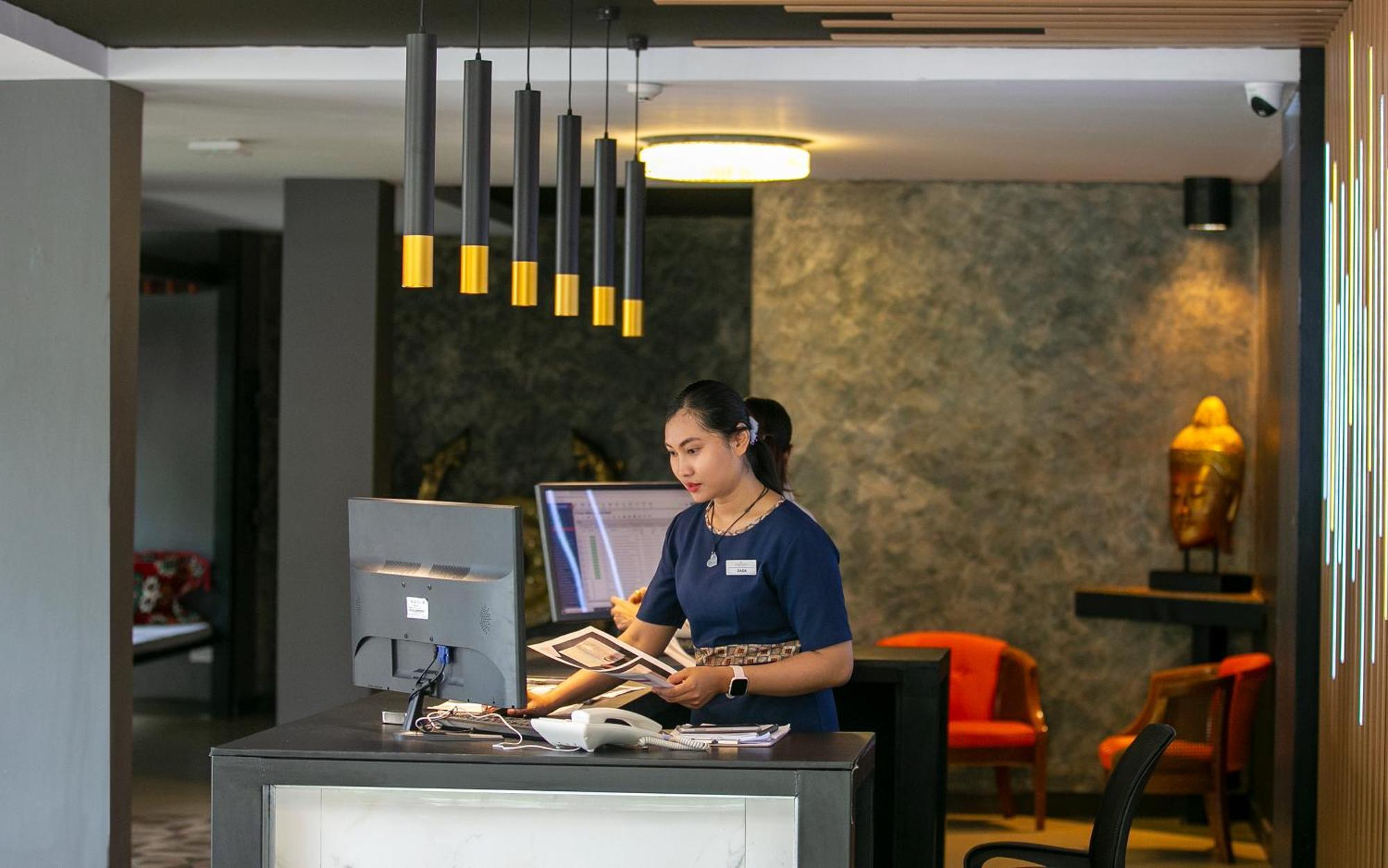 Tuana Hotels The Phulin Resort Karon Zewnętrze zdjęcie