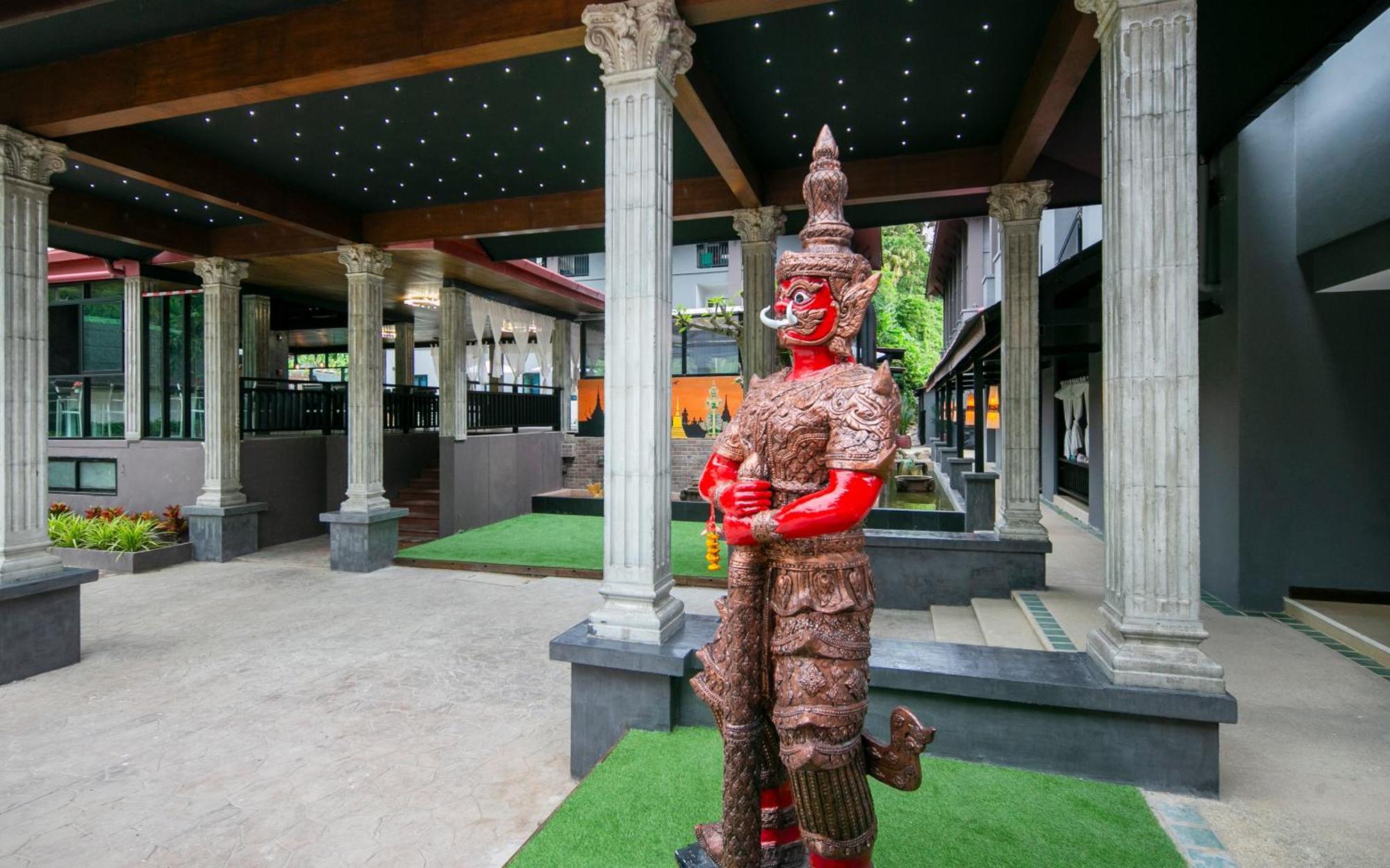 Tuana Hotels The Phulin Resort Karon Zewnętrze zdjęcie