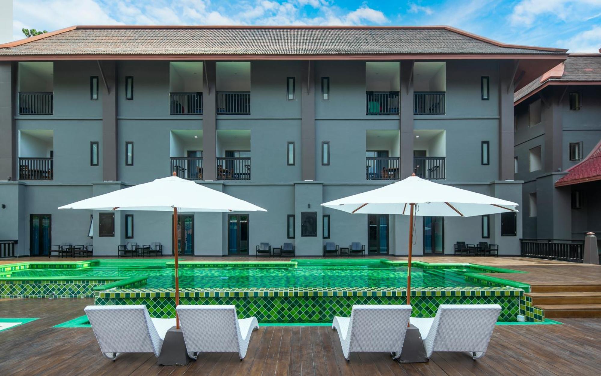 Tuana Hotels The Phulin Resort Karon Zewnętrze zdjęcie