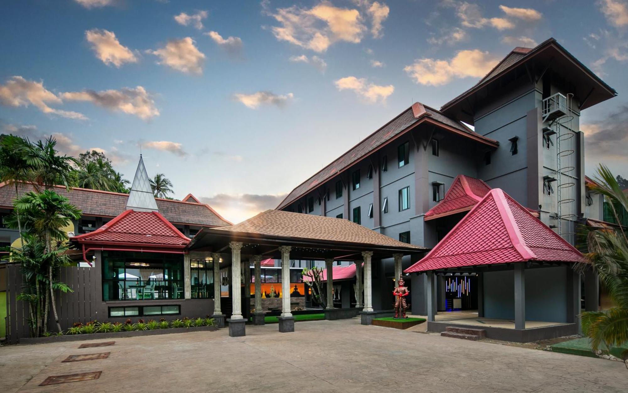 Tuana Hotels The Phulin Resort Karon Zewnętrze zdjęcie