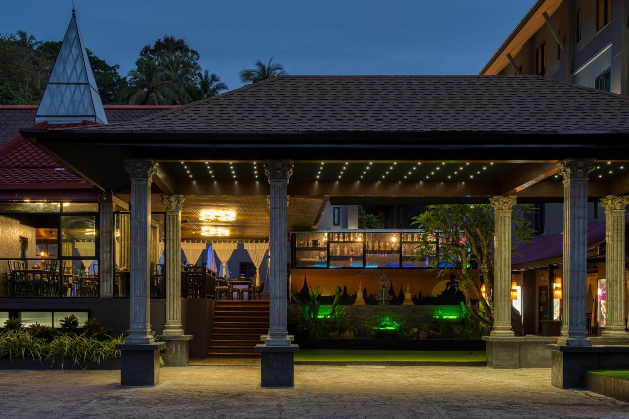 Tuana Hotels The Phulin Resort Karon Zewnętrze zdjęcie