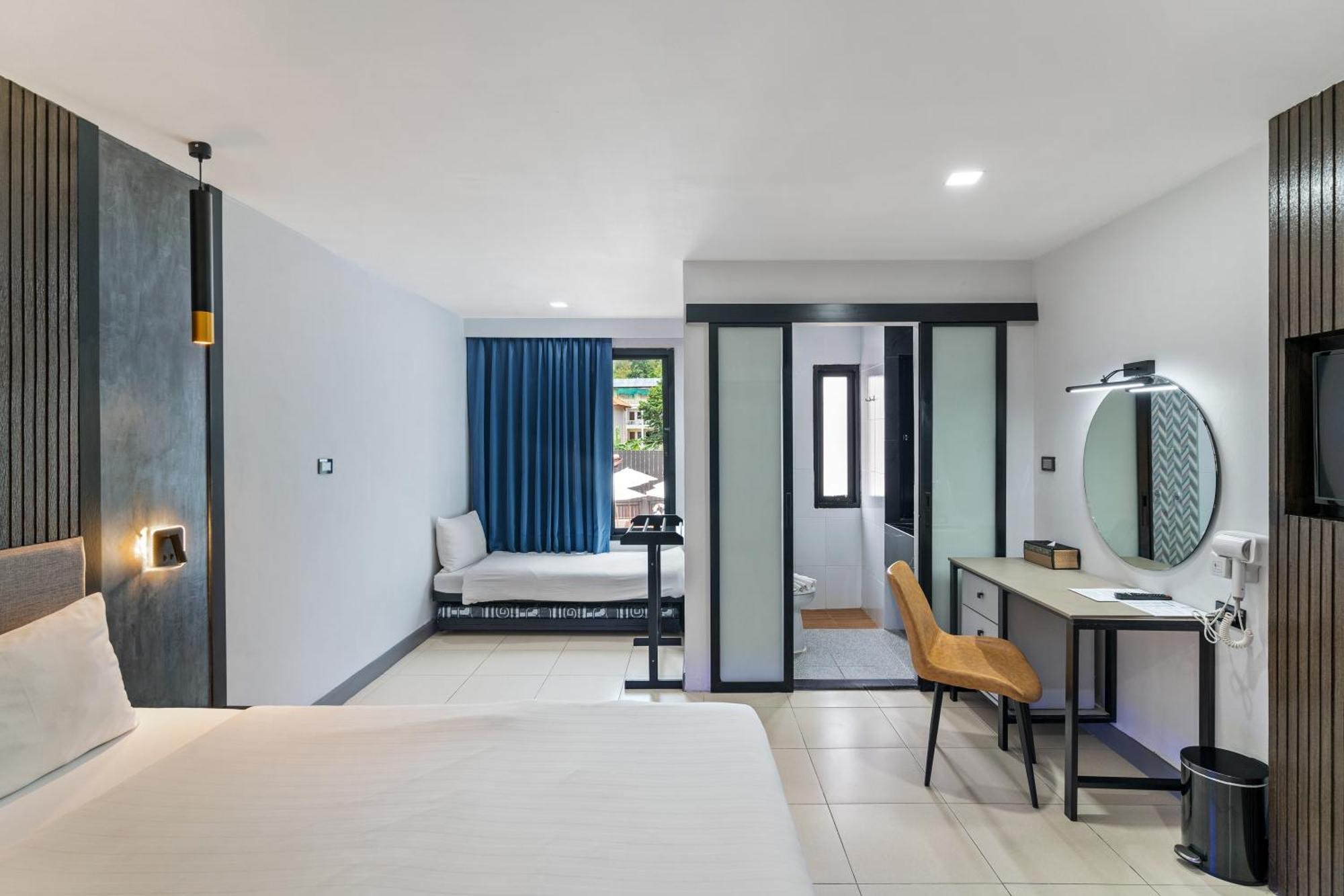 Tuana Hotels The Phulin Resort Karon Zewnętrze zdjęcie