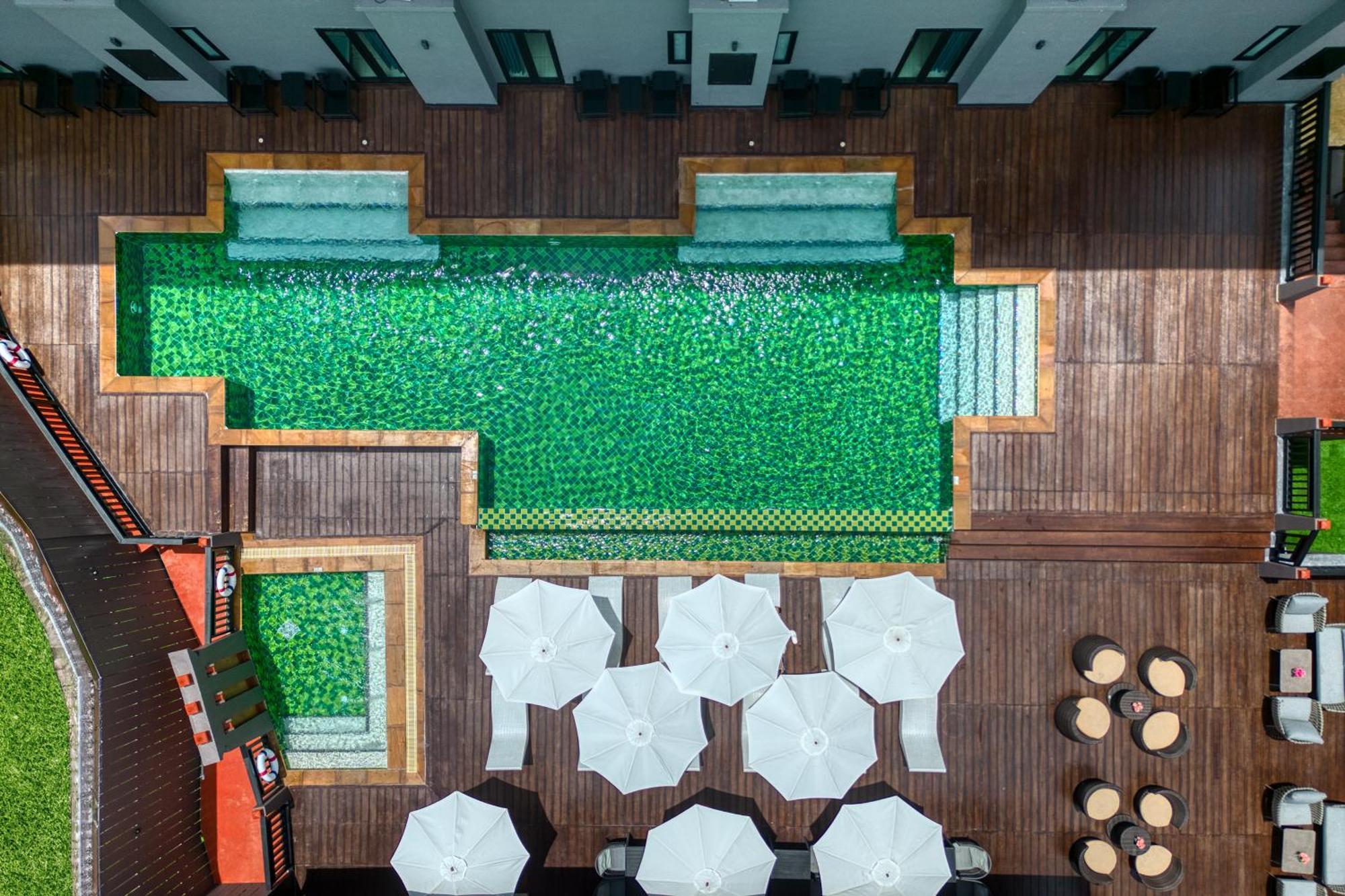Tuana Hotels The Phulin Resort Karon Zewnętrze zdjęcie