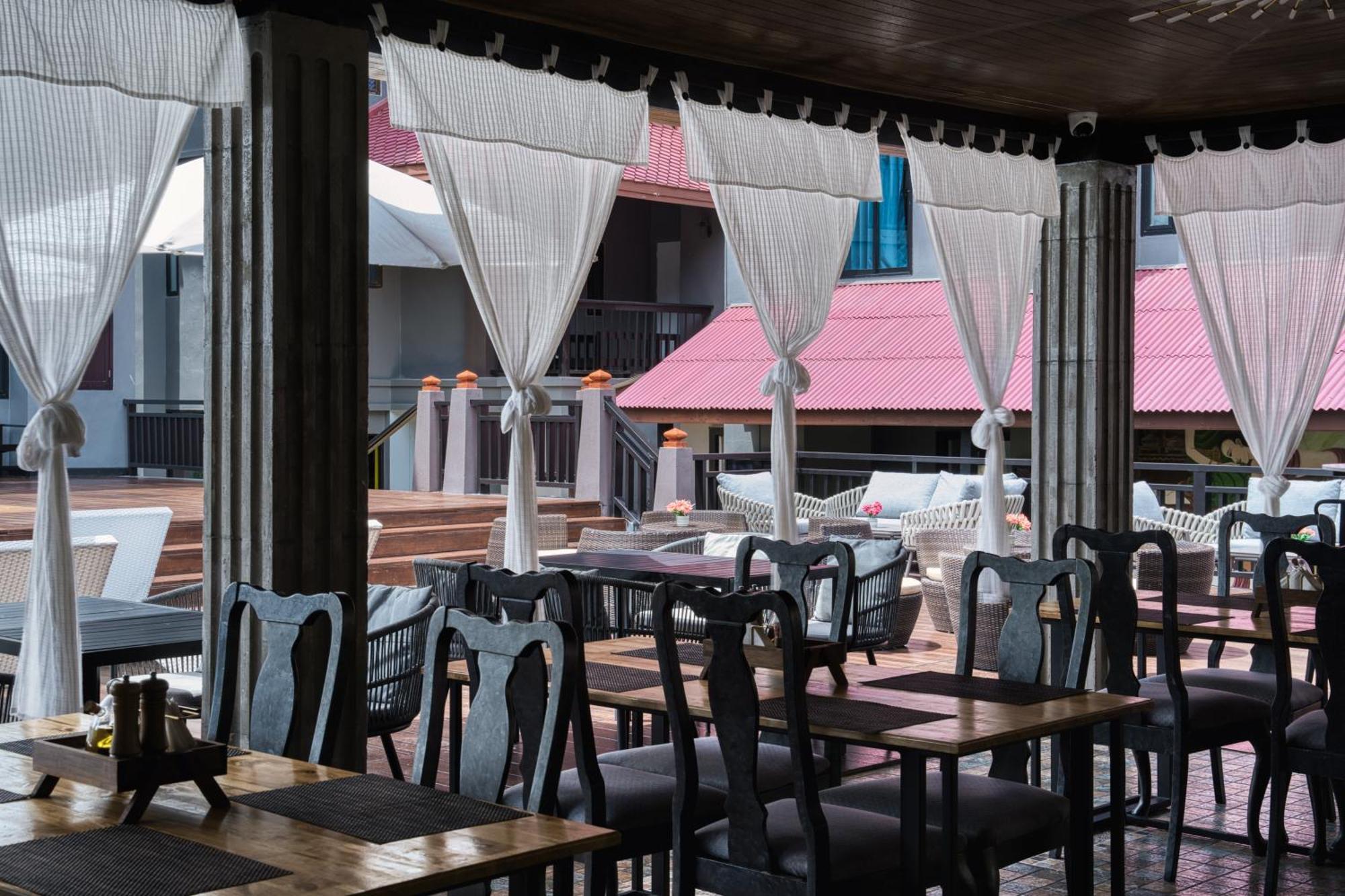 Tuana Hotels The Phulin Resort Karon Zewnętrze zdjęcie