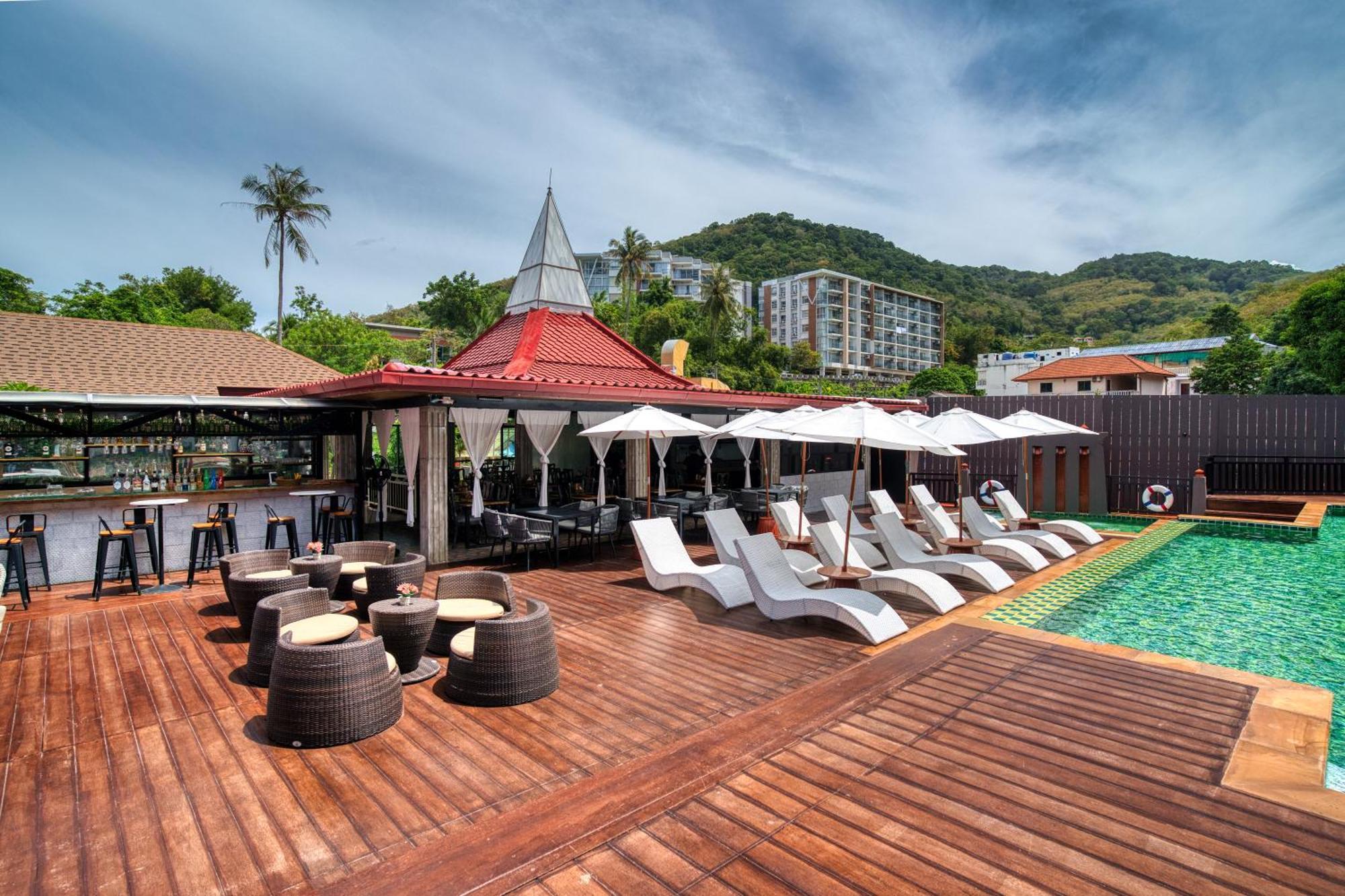 Tuana Hotels The Phulin Resort Karon Zewnętrze zdjęcie