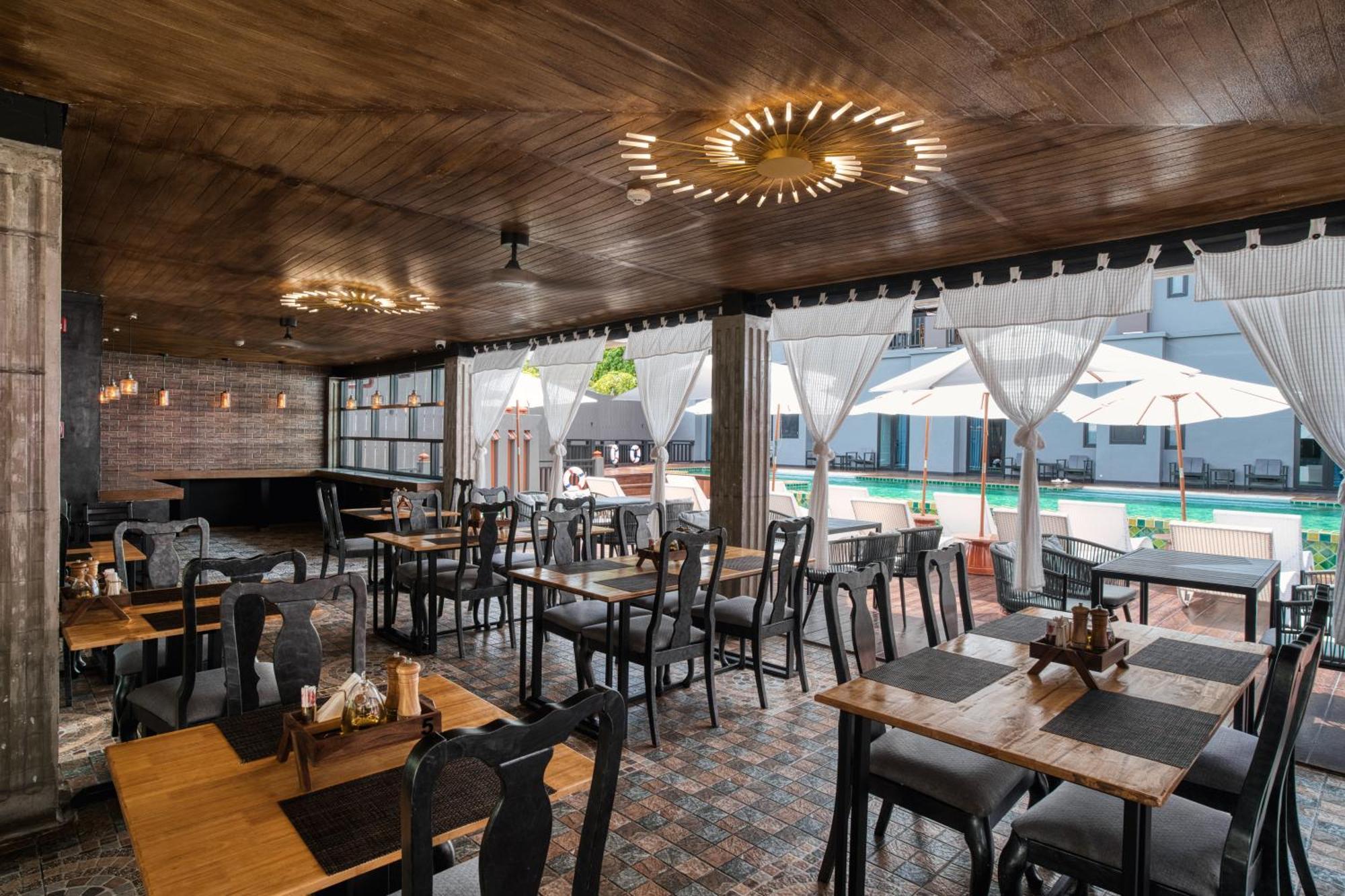 Tuana Hotels The Phulin Resort Karon Zewnętrze zdjęcie
