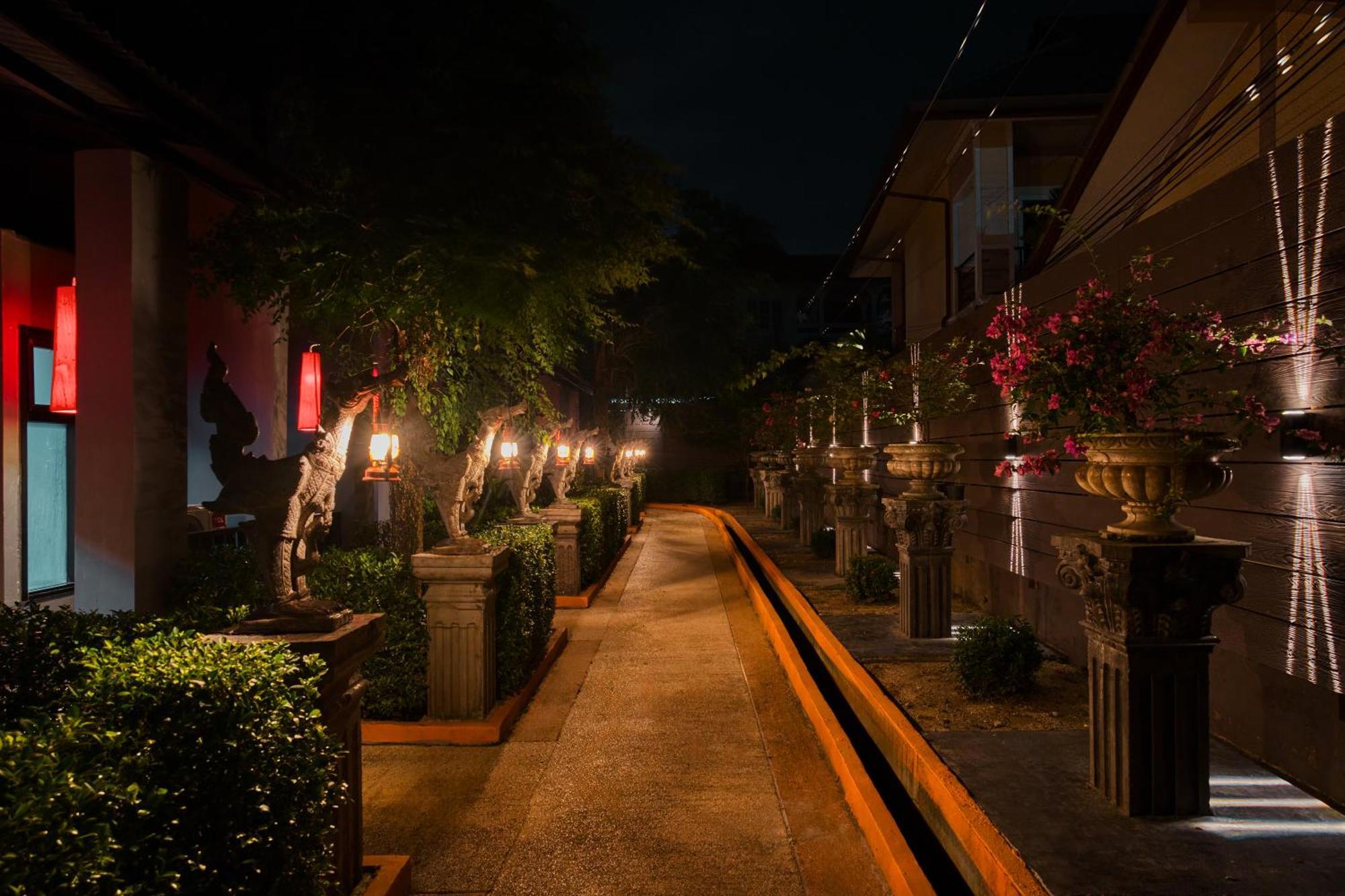 Tuana Hotels The Phulin Resort Karon Zewnętrze zdjęcie