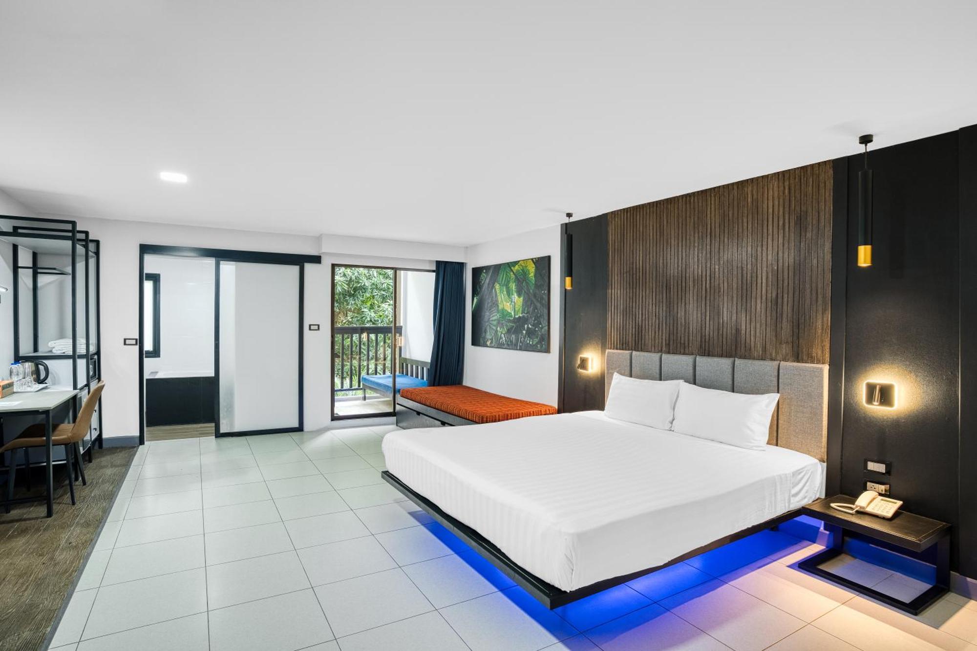 Tuana Hotels The Phulin Resort Karon Zewnętrze zdjęcie