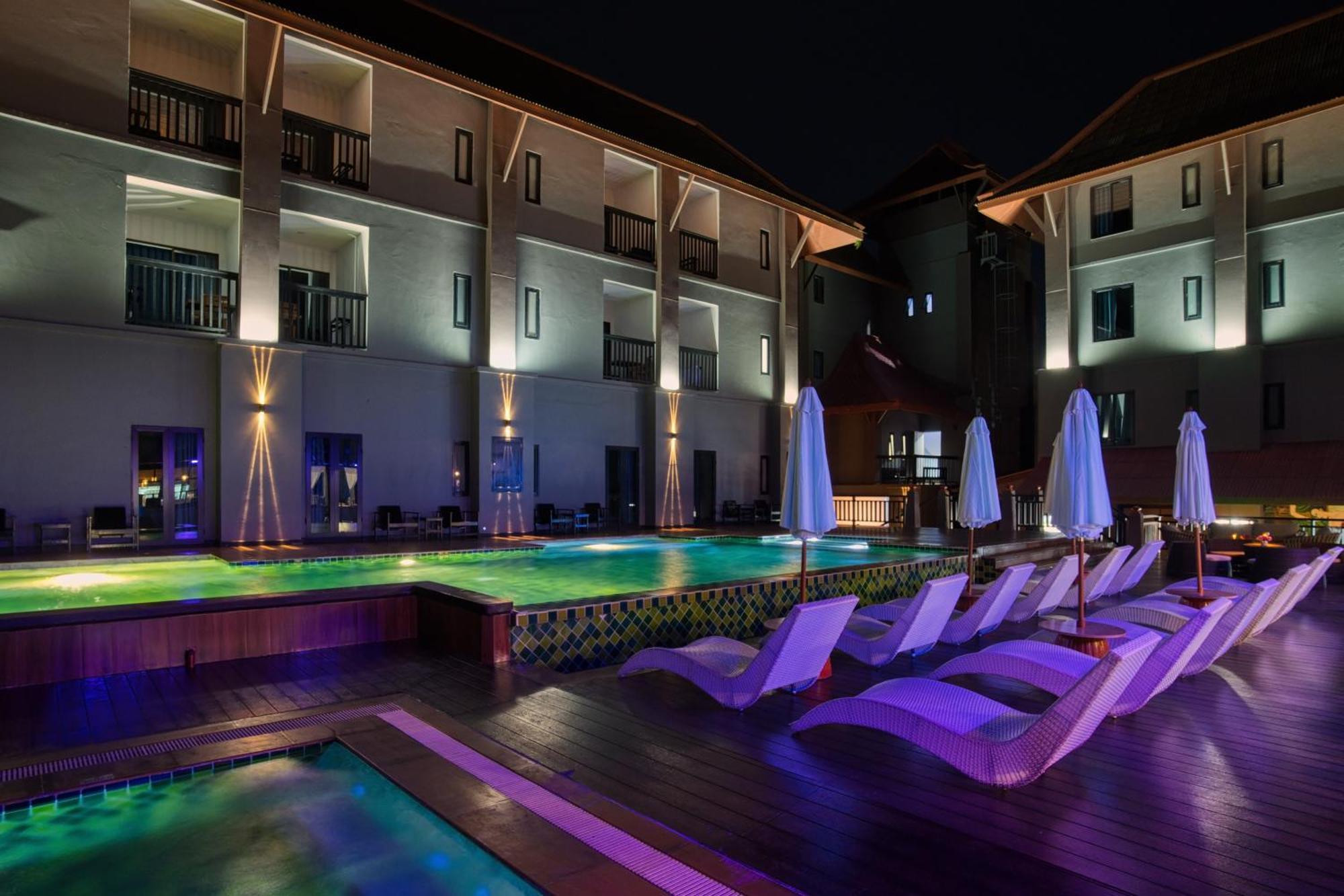 Tuana Hotels The Phulin Resort Karon Zewnętrze zdjęcie
