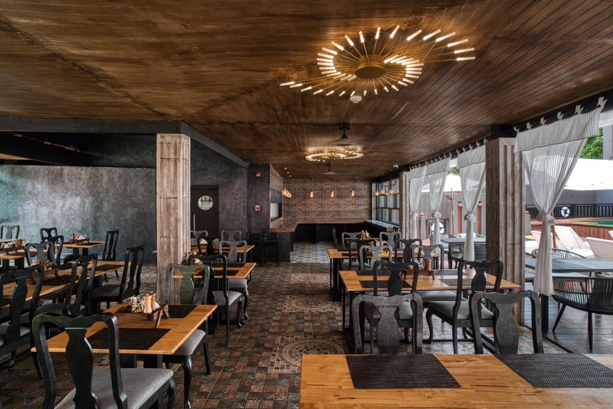 Tuana Hotels The Phulin Resort Karon Zewnętrze zdjęcie