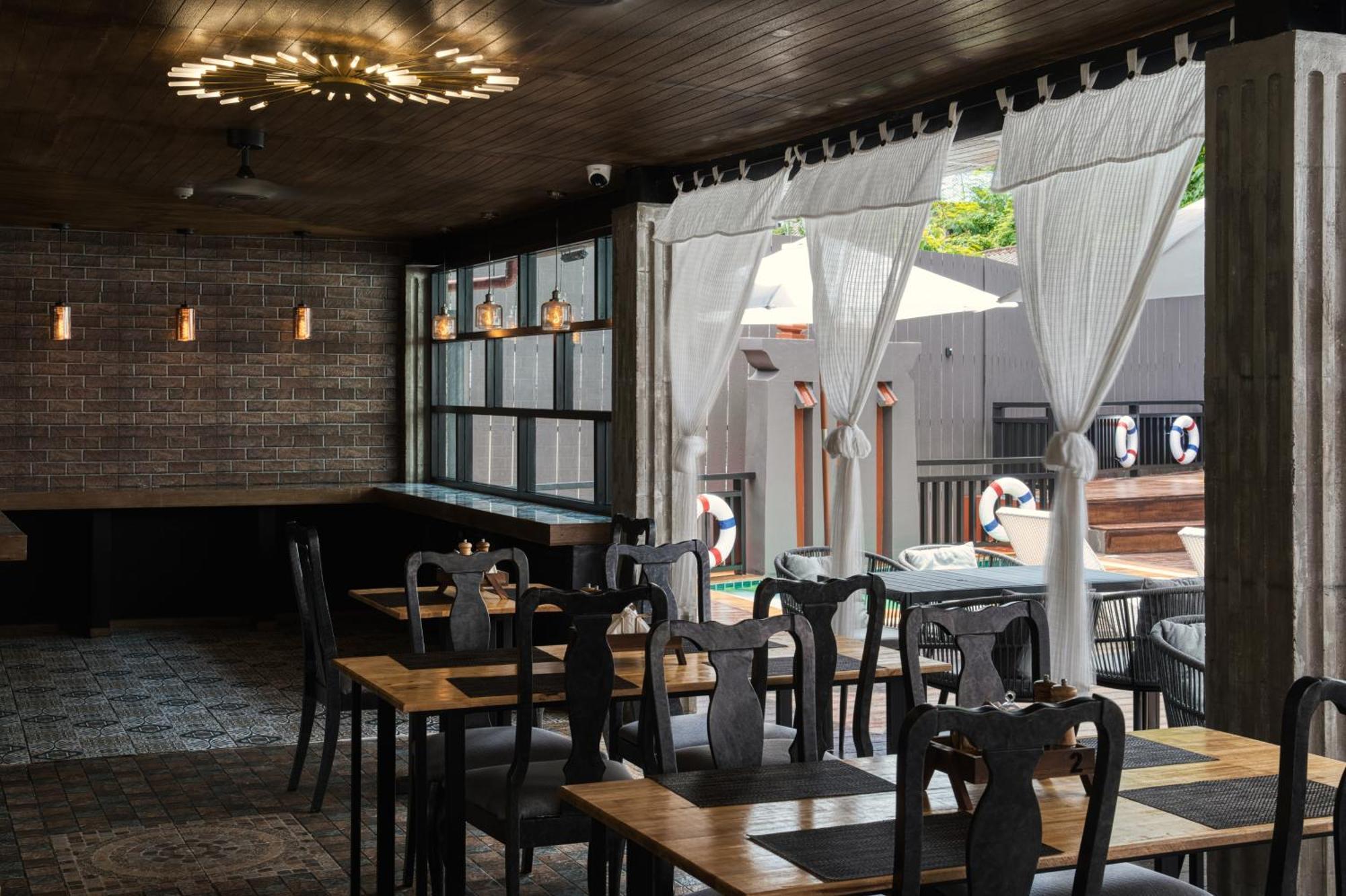 Tuana Hotels The Phulin Resort Karon Zewnętrze zdjęcie