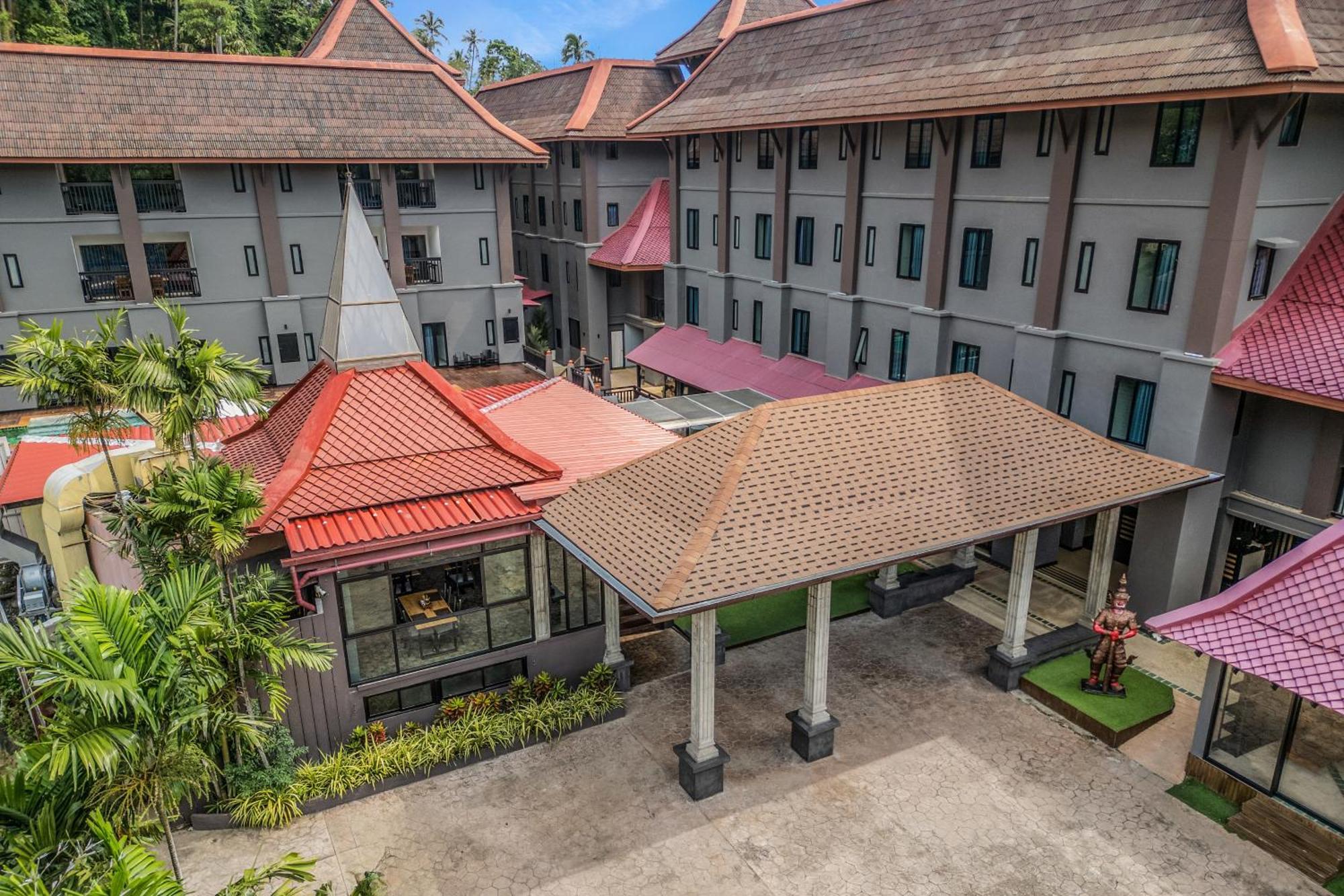 Tuana Hotels The Phulin Resort Karon Zewnętrze zdjęcie