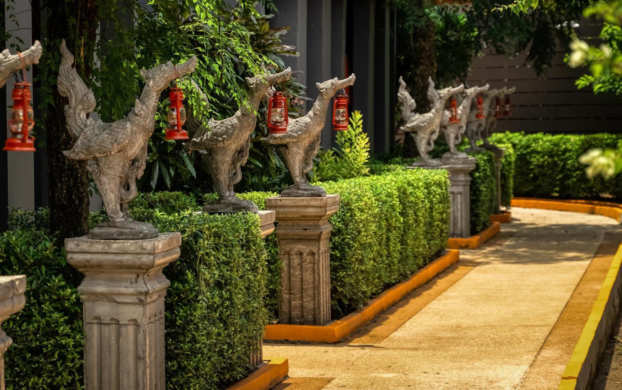 Tuana Hotels The Phulin Resort Karon Zewnętrze zdjęcie