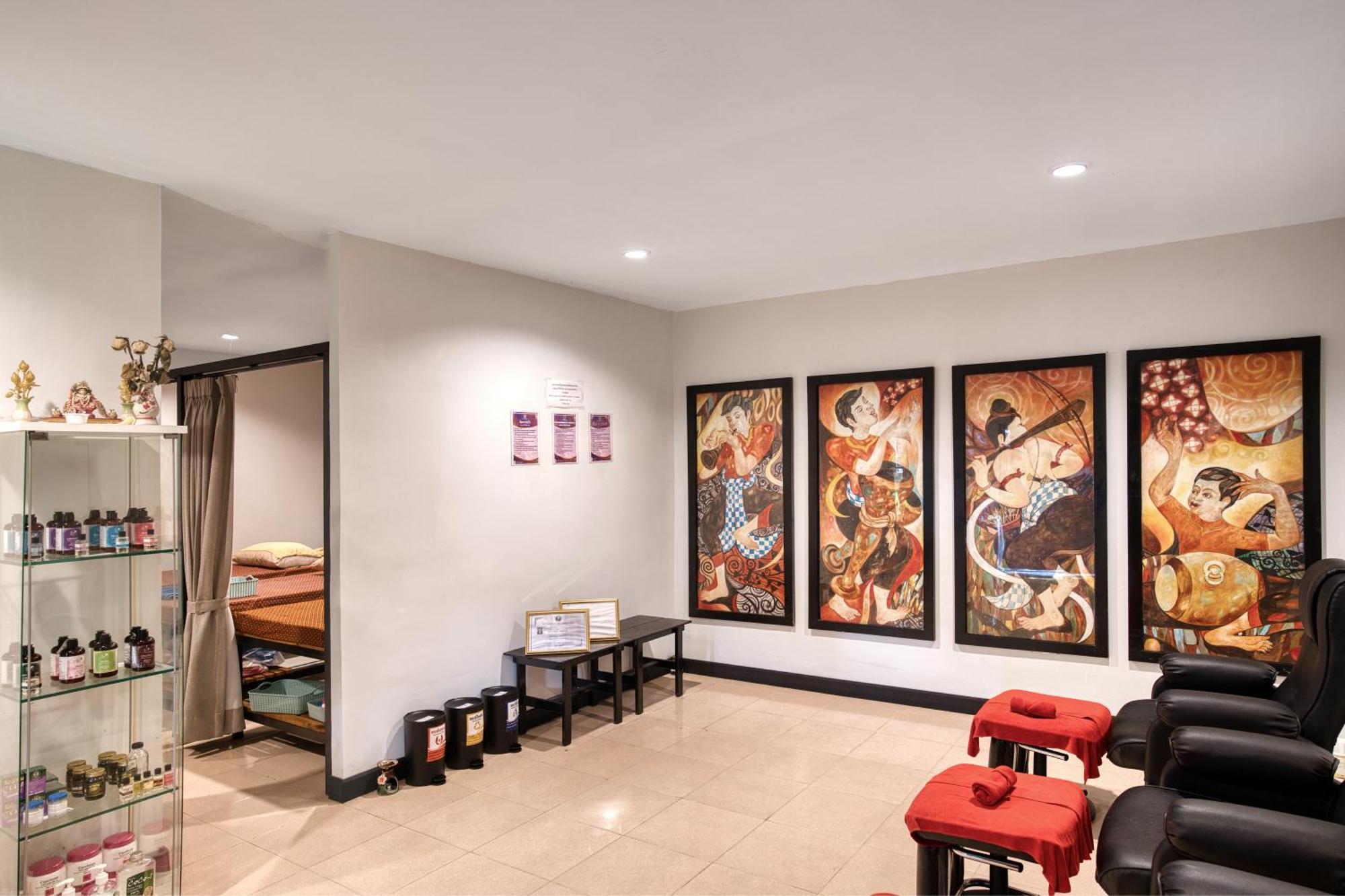 Tuana Hotels The Phulin Resort Karon Zewnętrze zdjęcie