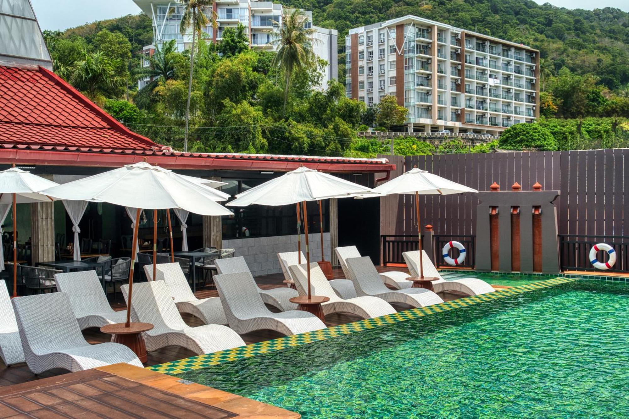 Tuana Hotels The Phulin Resort Karon Zewnętrze zdjęcie