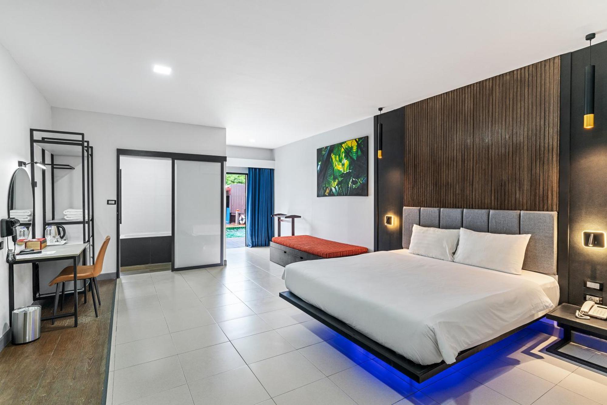 Tuana Hotels The Phulin Resort Karon Zewnętrze zdjęcie