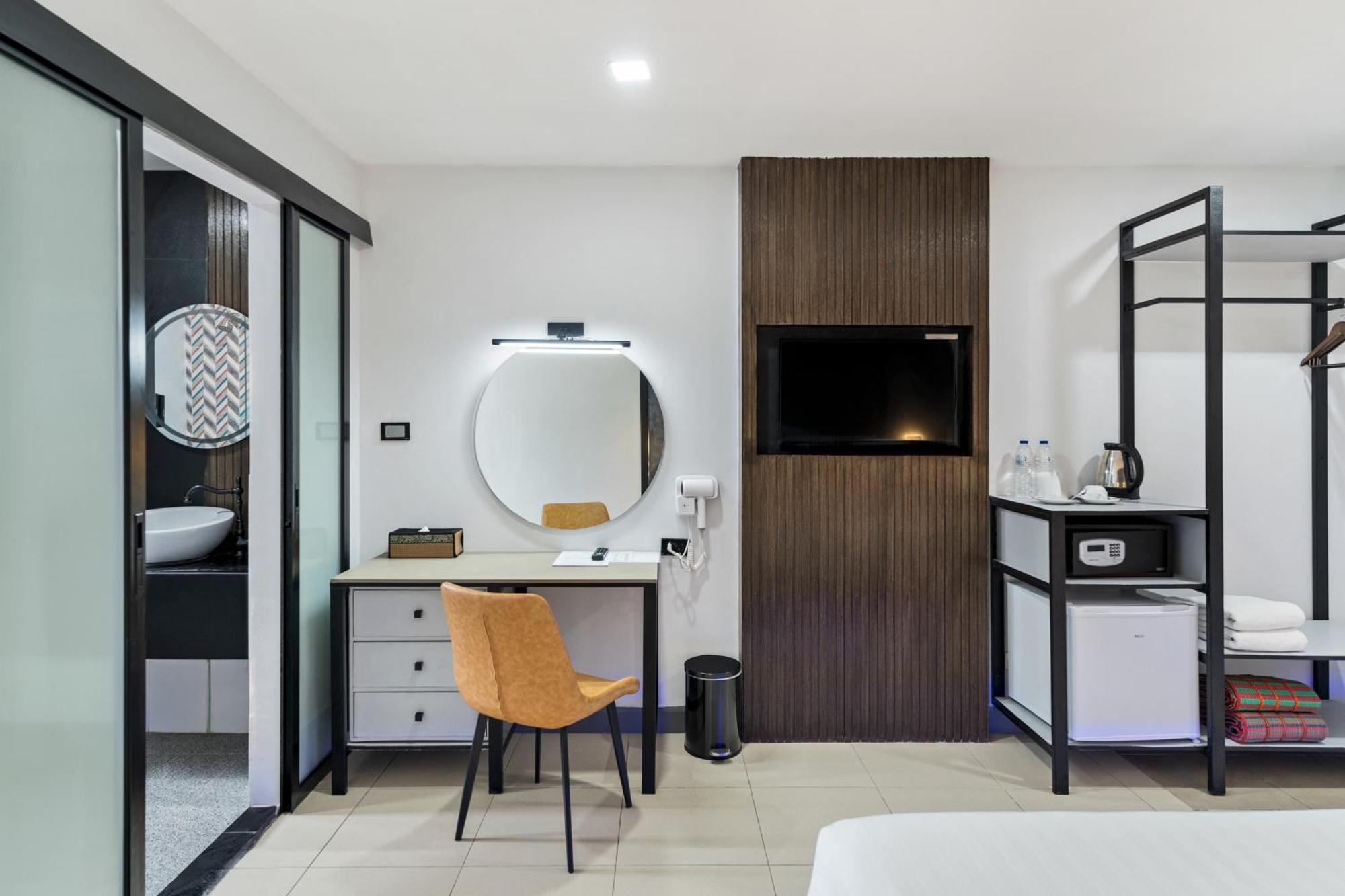 Tuana Hotels The Phulin Resort Karon Zewnętrze zdjęcie