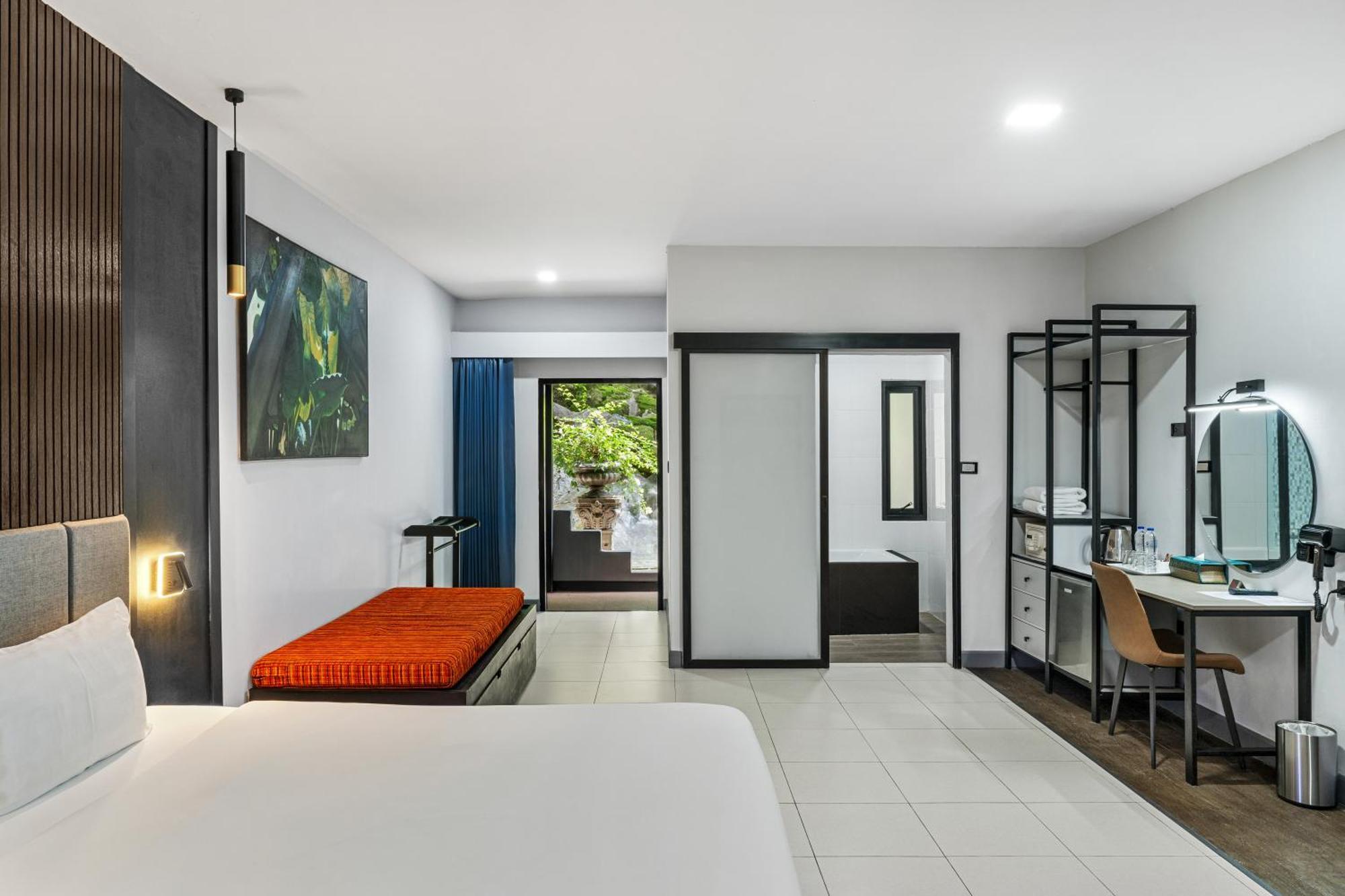 Tuana Hotels The Phulin Resort Karon Zewnętrze zdjęcie