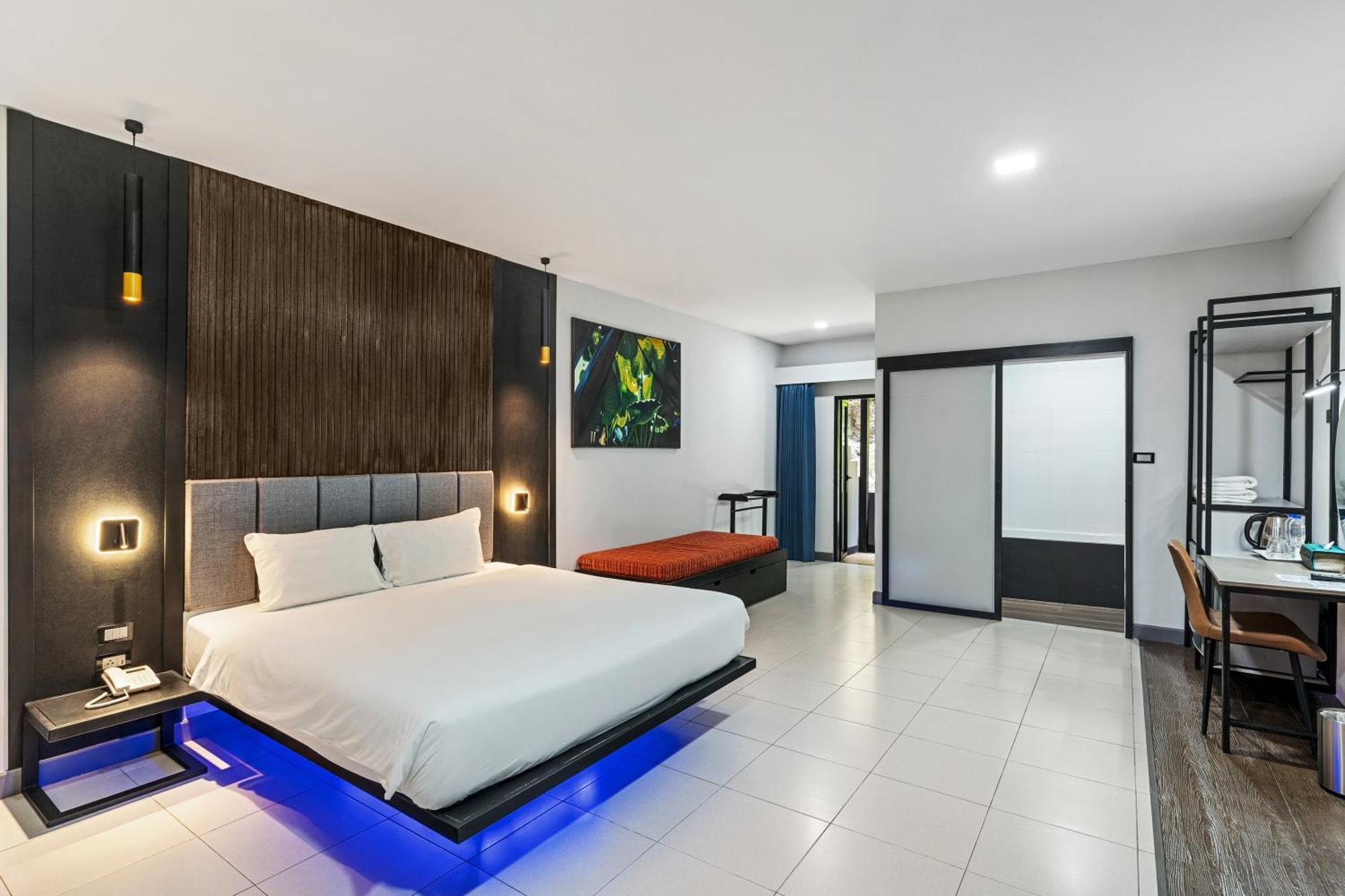 Tuana Hotels The Phulin Resort Karon Zewnętrze zdjęcie