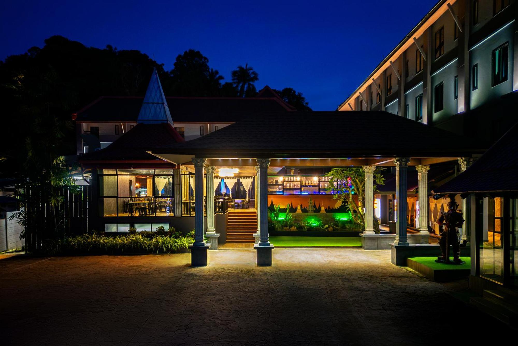 Tuana Hotels The Phulin Resort Karon Zewnętrze zdjęcie