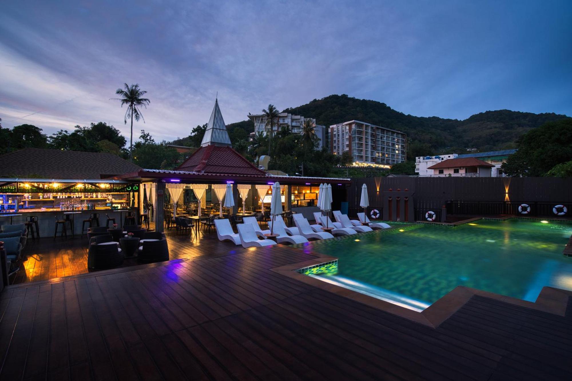Tuana Hotels The Phulin Resort Karon Zewnętrze zdjęcie