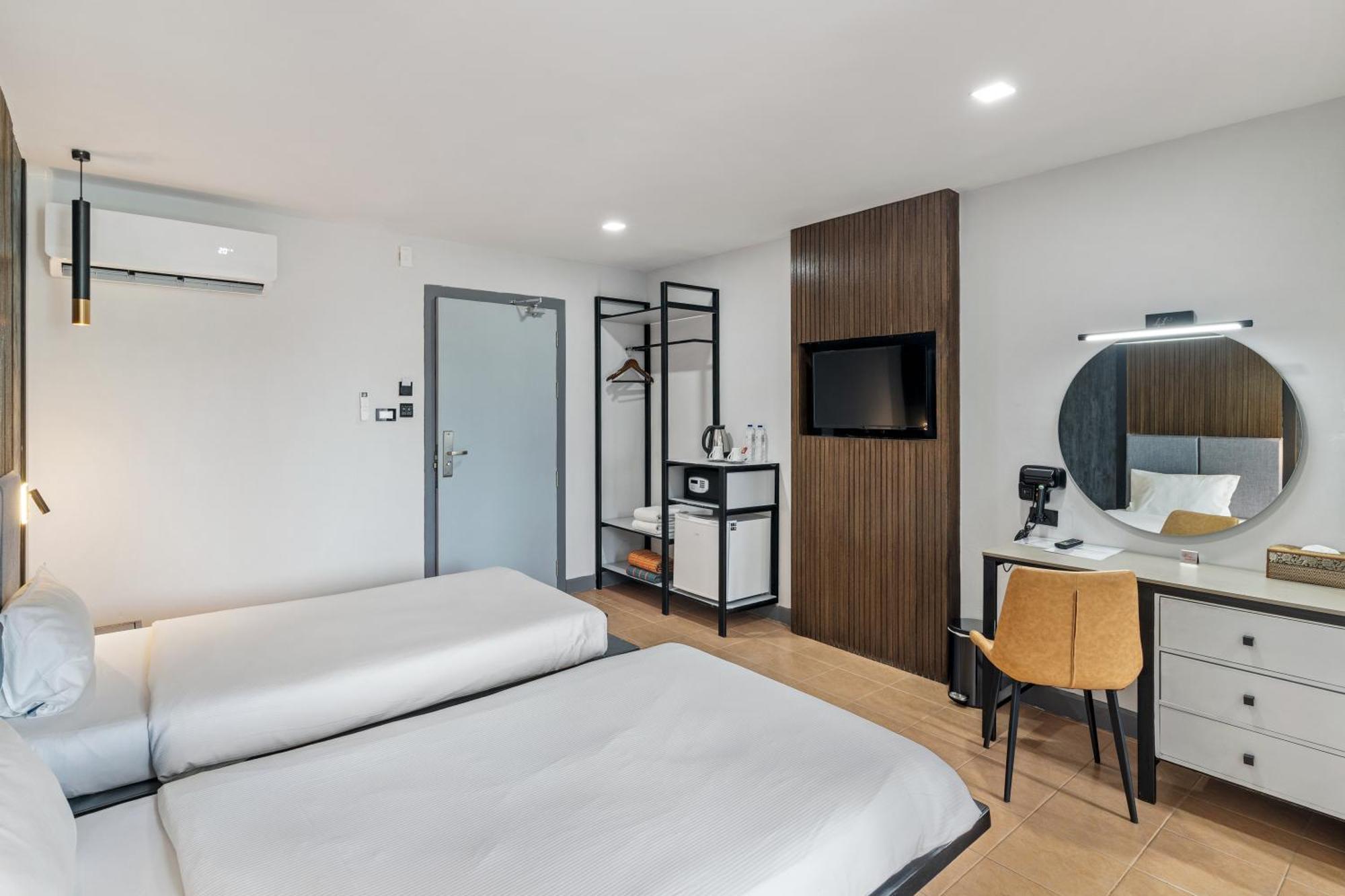 Tuana Hotels The Phulin Resort Karon Zewnętrze zdjęcie