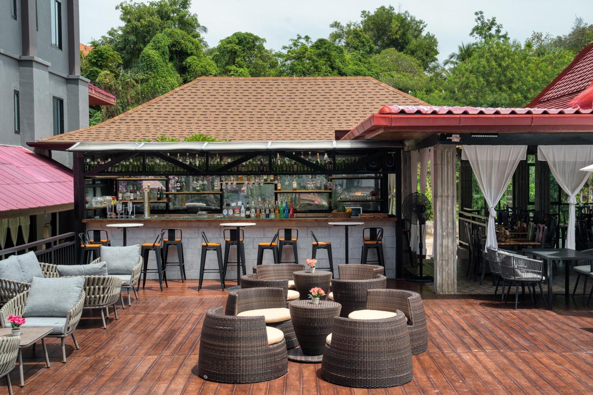Tuana Hotels The Phulin Resort Karon Zewnętrze zdjęcie