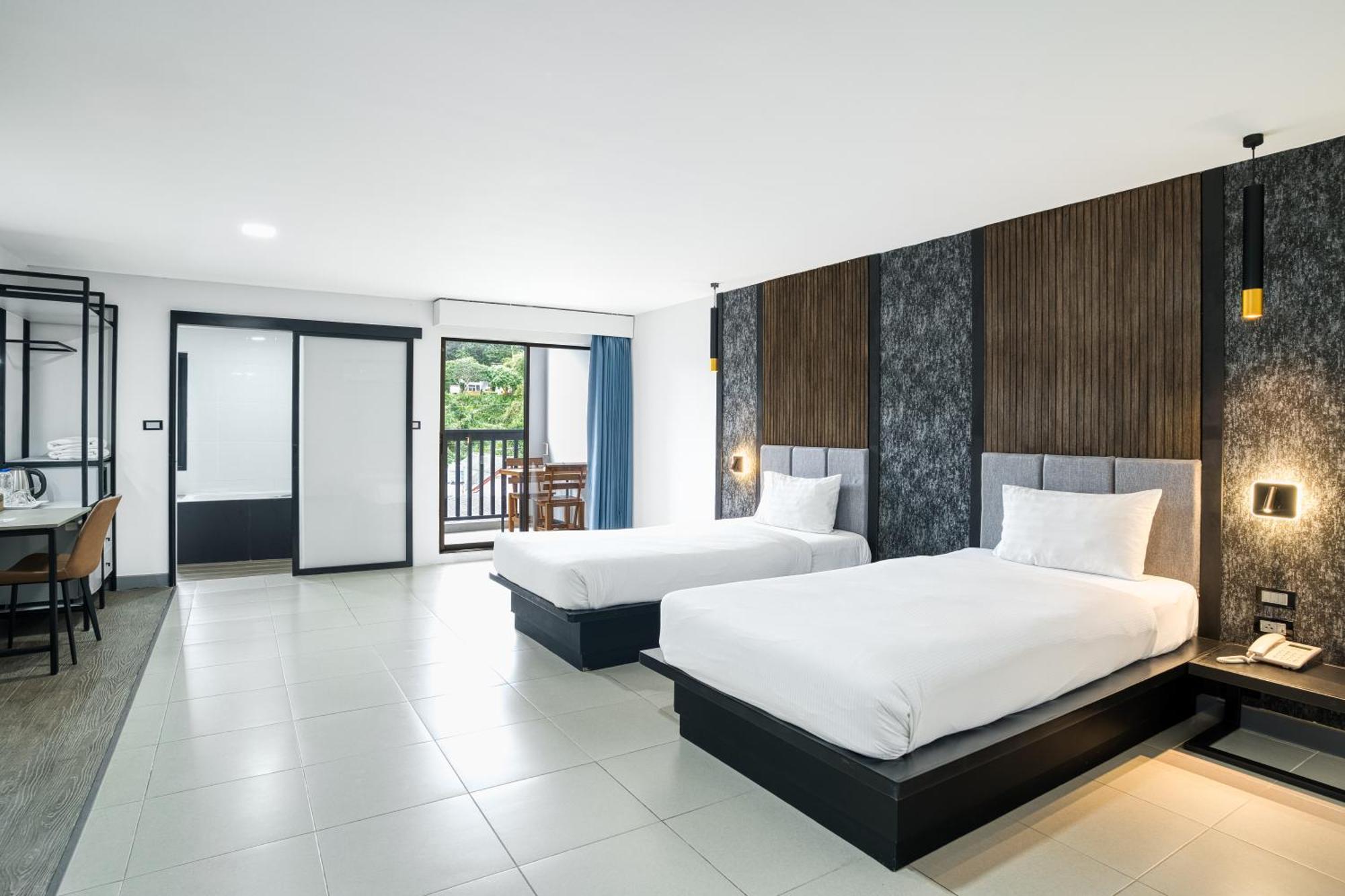 Tuana Hotels The Phulin Resort Karon Zewnętrze zdjęcie