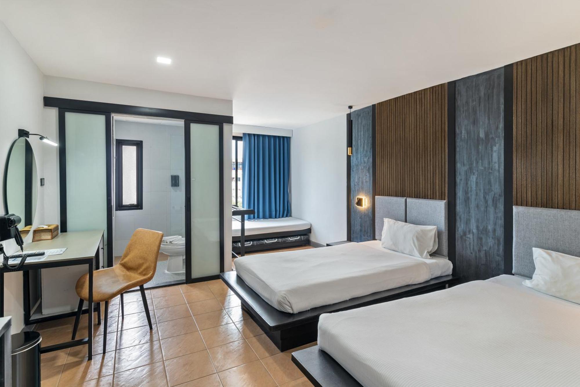 Tuana Hotels The Phulin Resort Karon Zewnętrze zdjęcie